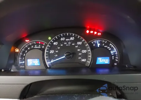 2014 Toyota Camry Le из США, поврежденный, VIN 4T4BF1FK1ER358053